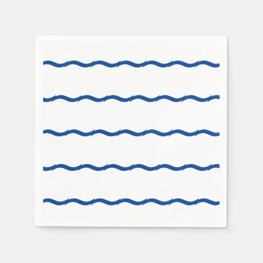 Party Serviette (Vorderseite)