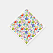 Party Serviette (Ecke)