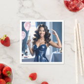 Party Serviette (Beispiel)