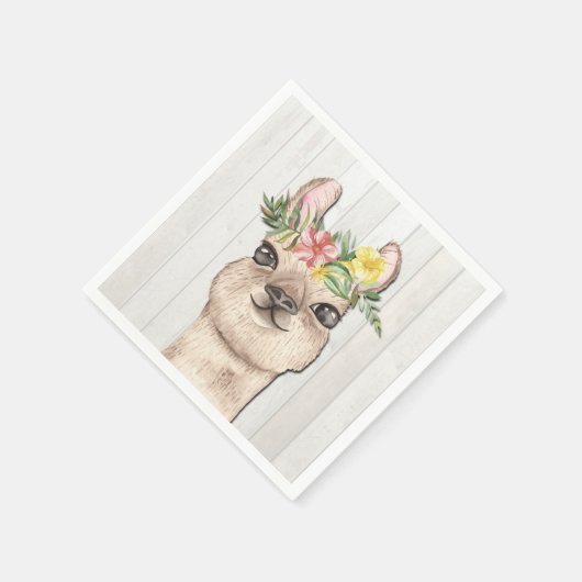 PARTY SERVIETTE (Ecke)