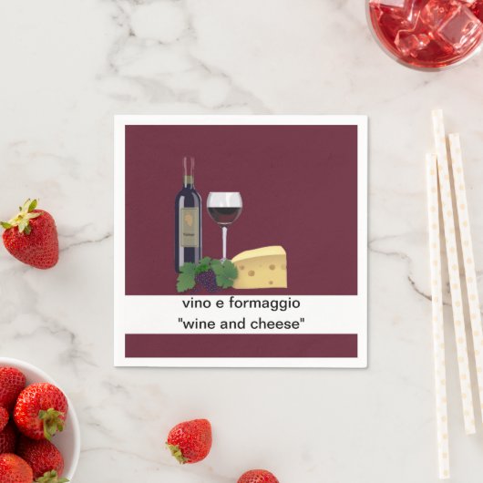 Party Serviette (Beispiel)