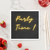 Party Serviette (Beispiel)