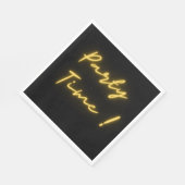 Party Serviette (Ecke)
