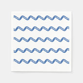 Party Serviette (Vorderseite)