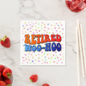 Party Serviette (Beispiel)