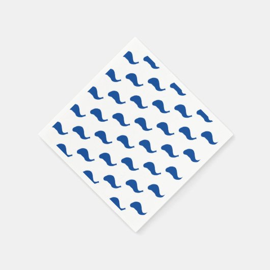 Party Serviette (Ecke)