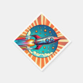 Party! Serviette (Ecke)