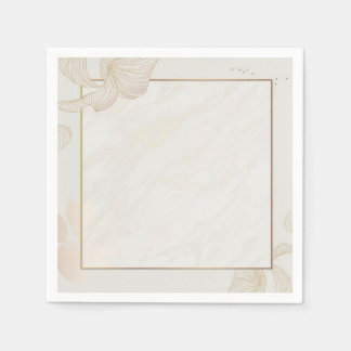 Party-Serviette Serviette