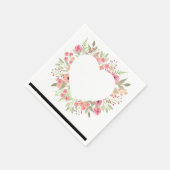 Party Servietten (Ecke)