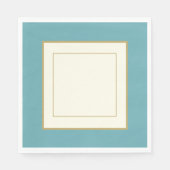 Party-Servietten China-Look besondere Anlass Serviette (Vorderseite)