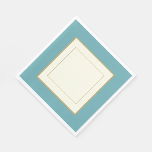 Party-Servietten China-Look besondere Anlass Serviette (Ecke)