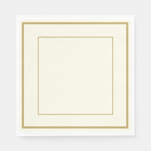 Party-Servietten China-Look besondere Anlass Serviette (Vorderseite)