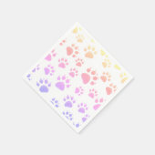 Party Servietten Kindergeburt (Ecke)