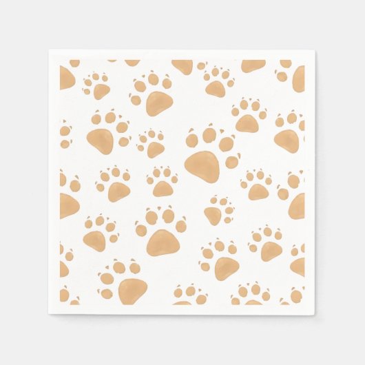 Party Servietten Kindergeburt (Vorderseite)