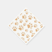 Party Servietten Kindergeburt (Ecke)