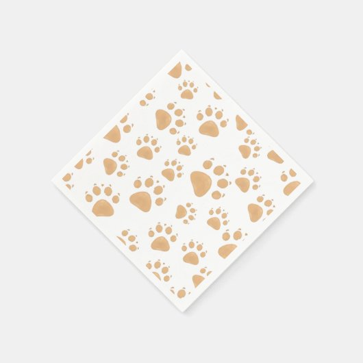 Party Servietten Kindergeburt (Ecke)