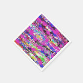 Party-Servietten von JPs Künstlerischen Ware Serviette (Ecke)