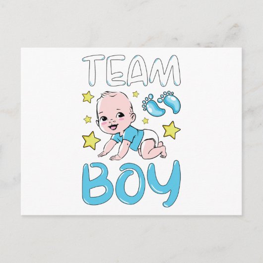 Party-Set für das weibliche Geschlecht Postkarte (Vorderseite)