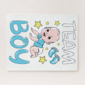 Party-Set für das weibliche Geschlecht Puzzle (Horizontal)