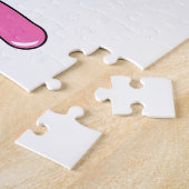 Party-Set für weibliche Geschlechter Puzzle (Seite)