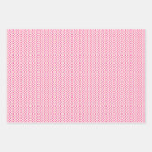 Party — Set von 3 Geschenkpapier Set (Vorderseite 3)