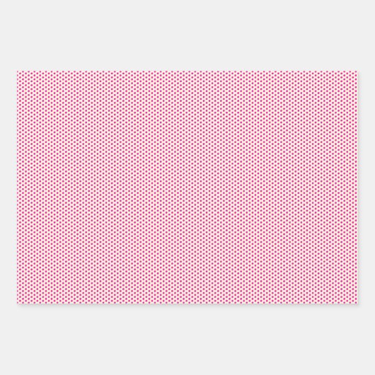 Party — Set von 3 Geschenkpapier Set (Vorderseite 3)