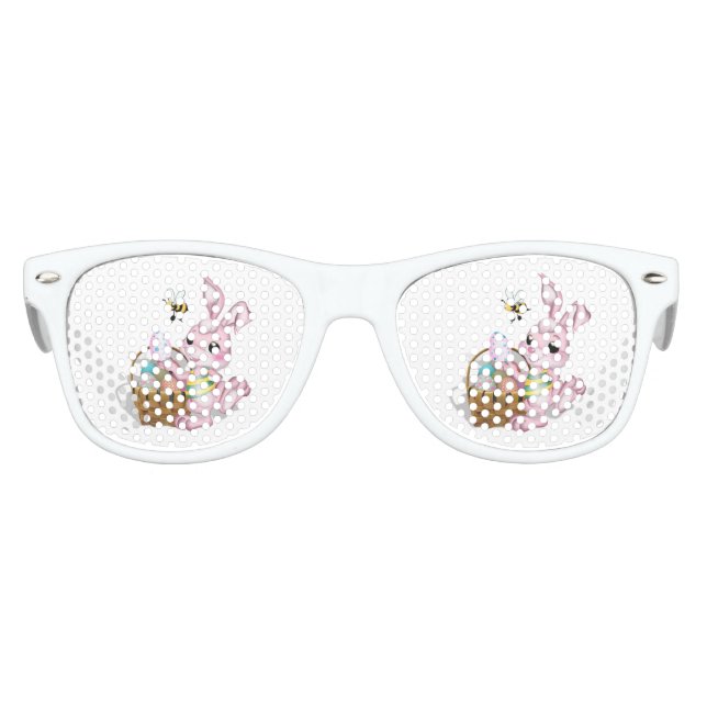Party Shades/Ostern Partybrille (Vorderseite)