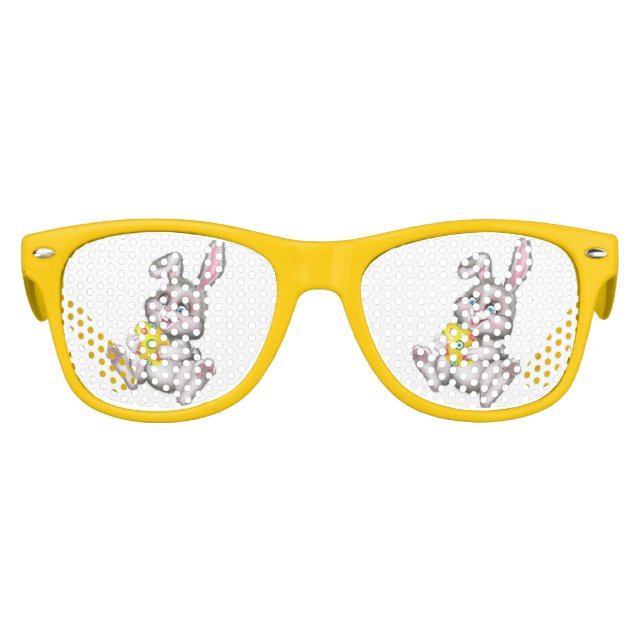 Party Shades/Ostern Sonnenbrille (Vorderseite)