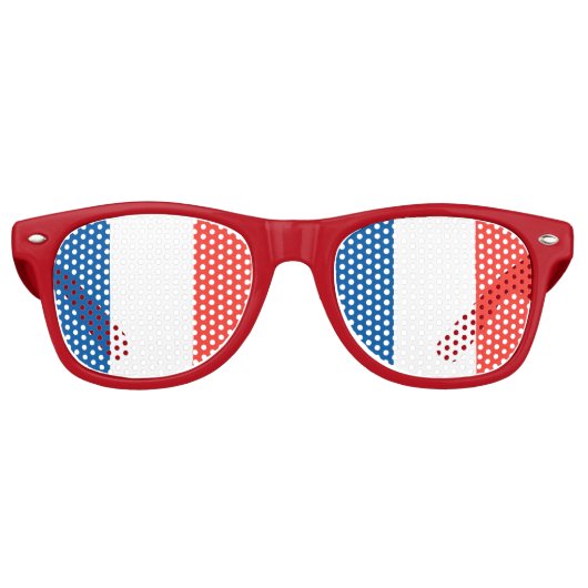 Party Shades Sonnenbrille (Vorderseite)