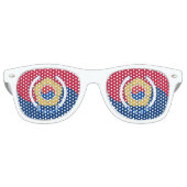 Party Shades & Südkorea Sonnenbrillen /koreanische (Vorderseite)