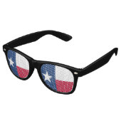 Party Shades & Texas Sonnenbrillen USA / Texas Fla (Schrägansicht)