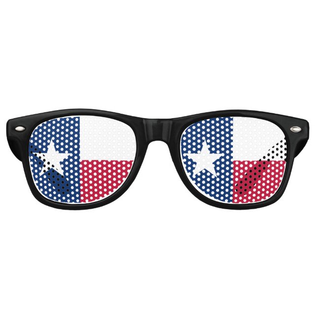 Party Shades & Texas Sonnenbrillen USA / Texas Fla (Vorderseite)
