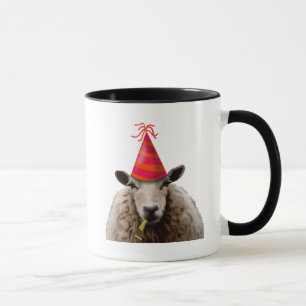 Party Sheep Tasse