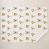 PARTY SHERPADECKE (Vorderseite (Horizontal))