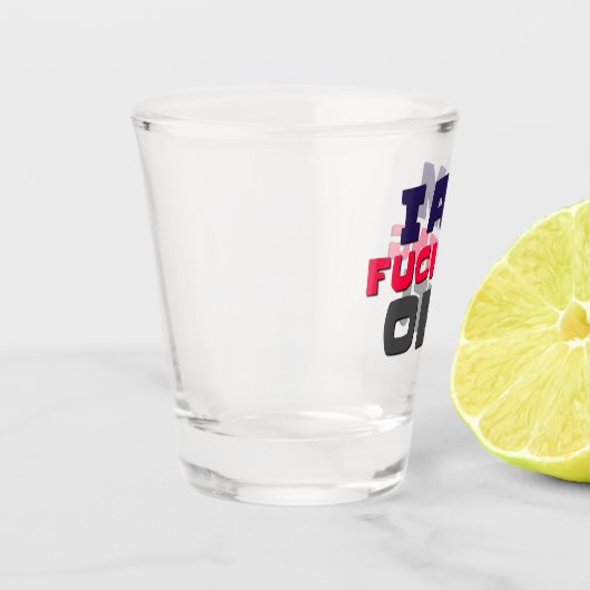 Party Shot Glasses Schnapsglas (Links)