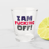 Party Shot Glasses Schnapsglas (Vorderseite)