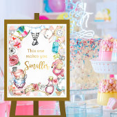 Party-Signatur der Alice im Wunderland, Geschenkta Poster