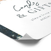 Party-Signierung bearbeiten Poster (Ecke)