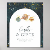 Party-Signierung bearbeiten Poster (Vorne)