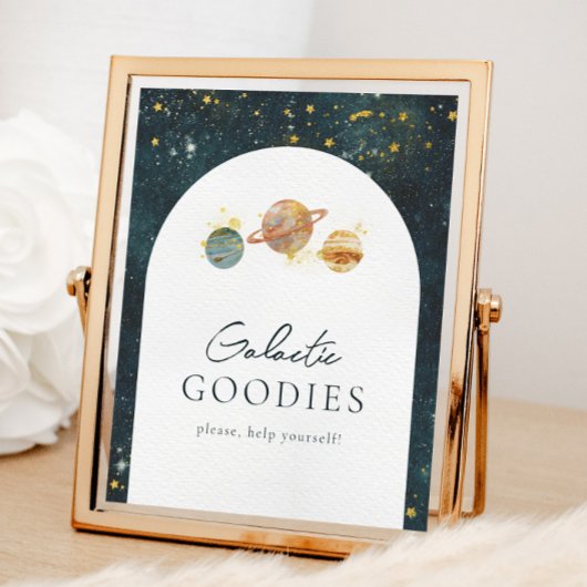 Party-Signierung bearbeiten Poster