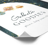 Party-Signierung für 12x18 Editierbare Leerzeichen Poster (Ecke)