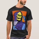 Party Skeletor Classic T - Shirt (Vorderseite)