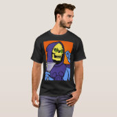 Party Skeletor Classic T - Shirt (Vorne ganz)