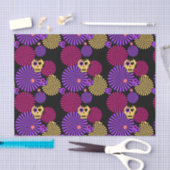 Party-Skulptur Seidenpapier (Handwerk)