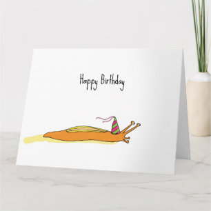 Party Slug Karte
