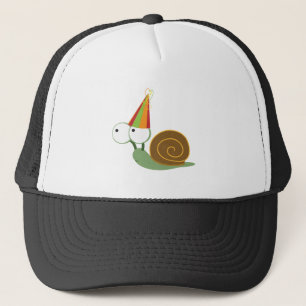 Party Snail Truckerkappe