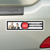 Party "Socialist Equity" 2020 Autoaufkleber (Auf Auto)
