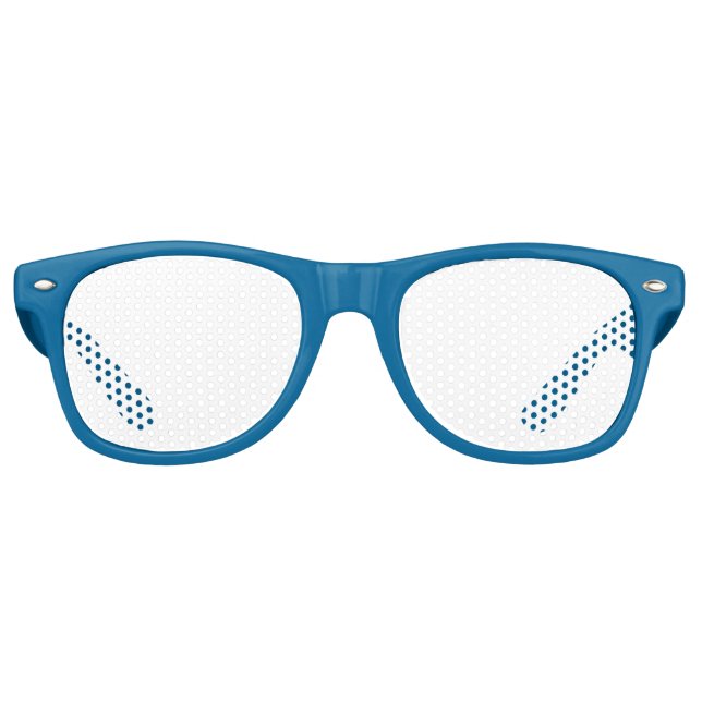 Party-Sonnenbrille Partybrille (Vorderseite)
