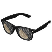 Party-Sonnenbrille Partybrille (Schrägansicht)