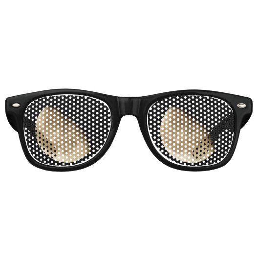 Party-Sonnenbrille Partybrille (Vorderseite)